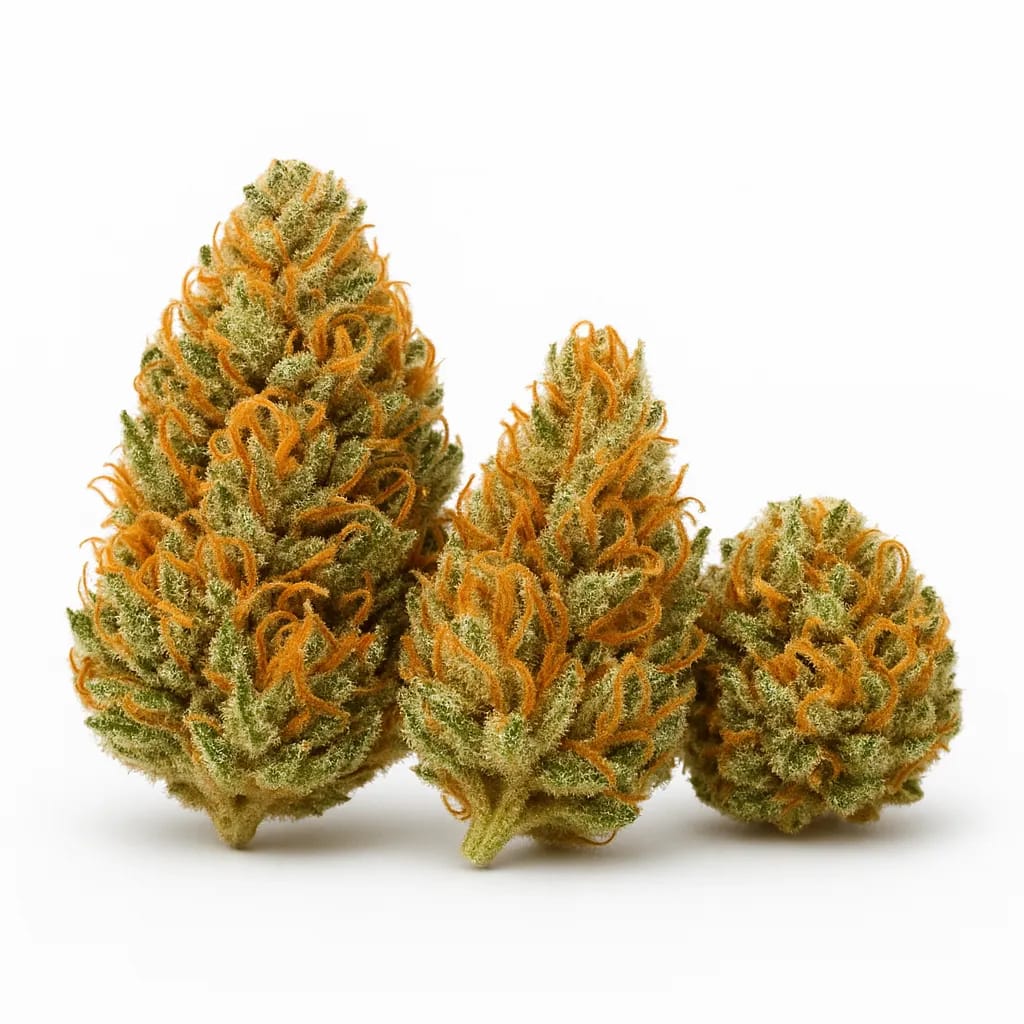 Orange Bud cannabis strain