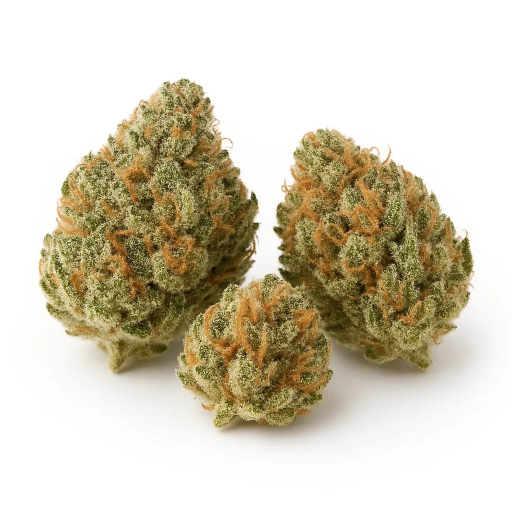 Cotton Candy cannabis strain