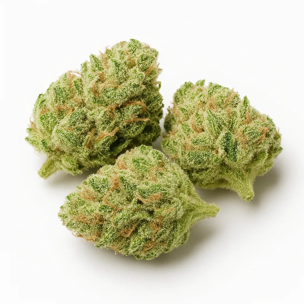 Grateful Breath cannabis strain