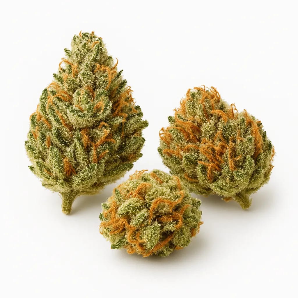 Strawberry Diesel cannabis strain