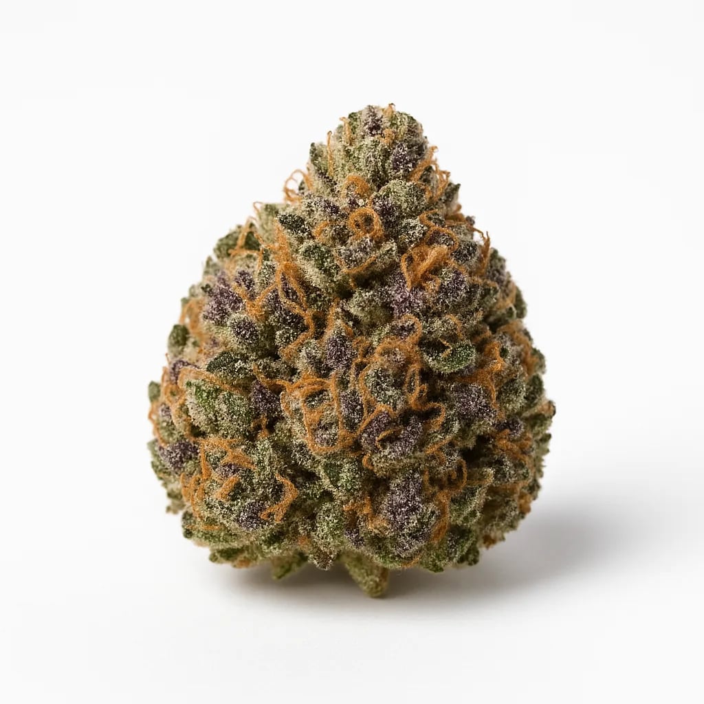 Grape LA cannabis strain