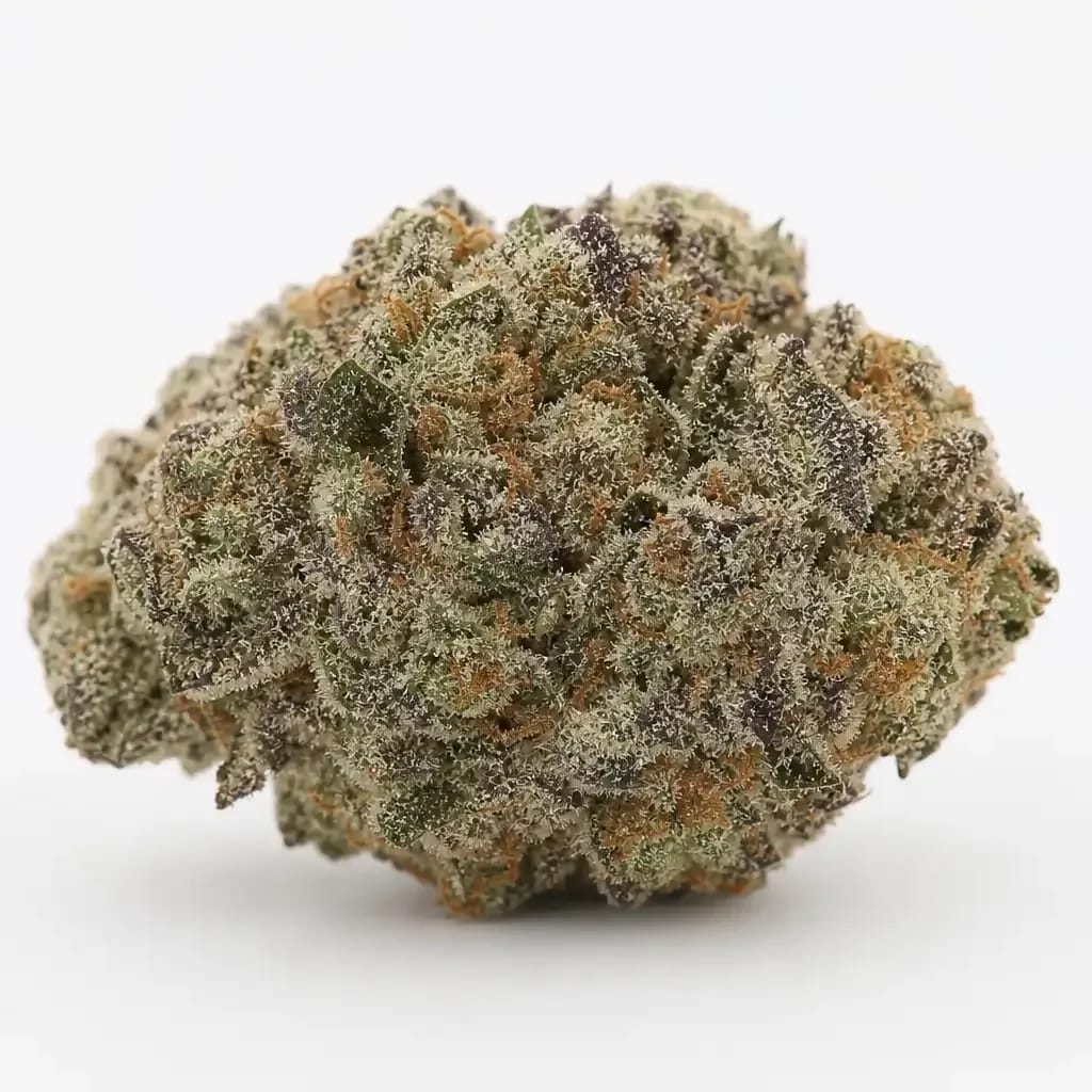 Sour Alien cannabis strain