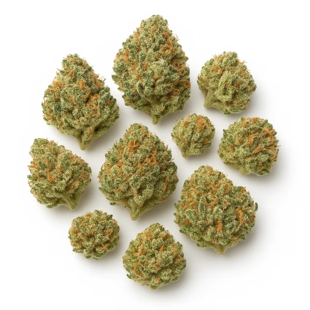 Zkittlez cannabis strain
