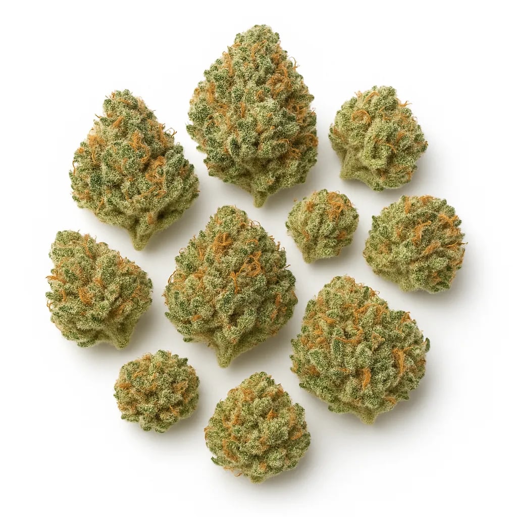 Zkittlez cannabis strain
