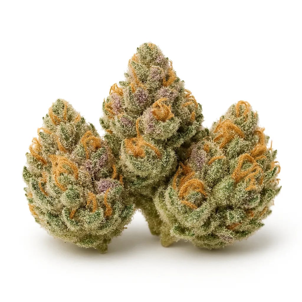 Pink Rozay cannabis strain