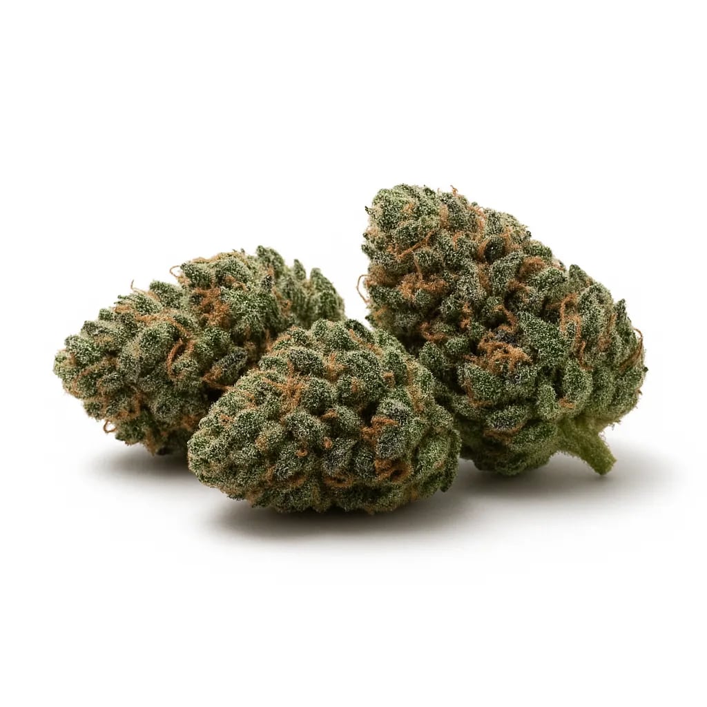 Ginger Ale cannabis strain