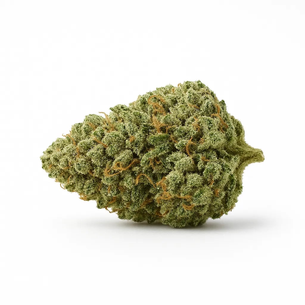 Hash Plant cannabis strain