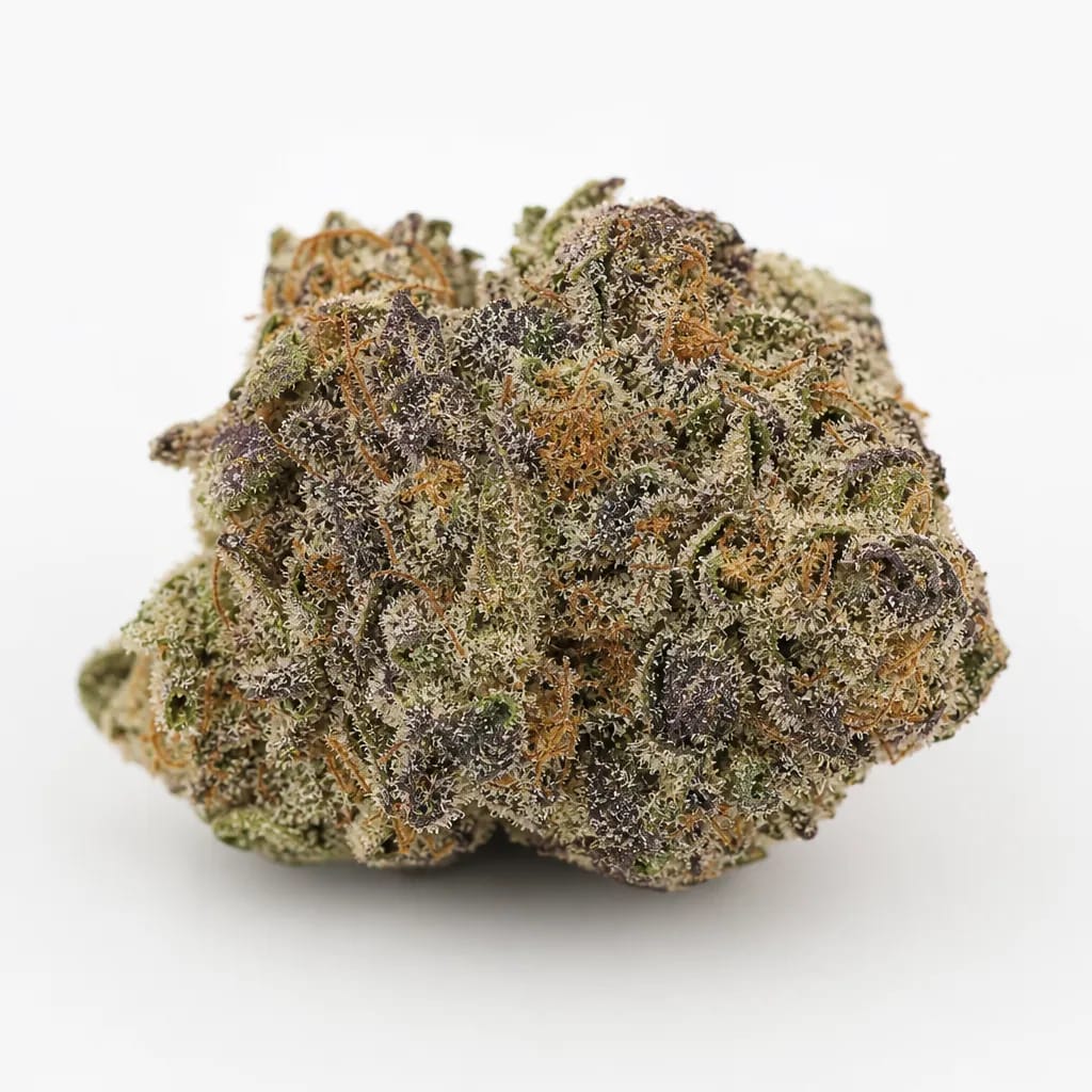 Purple Diesel cannabis strain