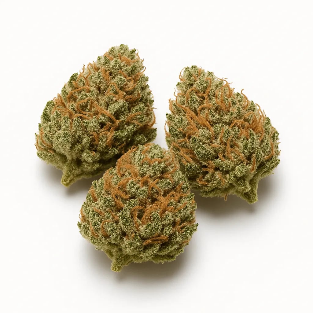 Great White Shark cannabis strain