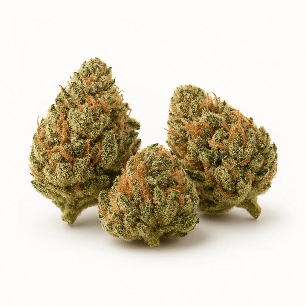 Pine Tar Kush cannabis strain