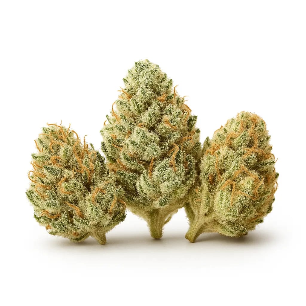 Ghost Train Haze cannabis strain