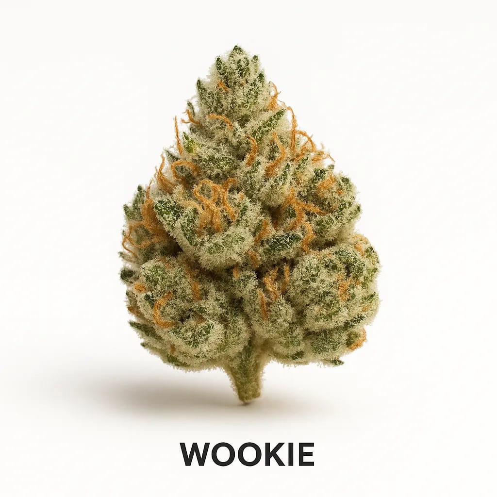 Wookie cannabis strain