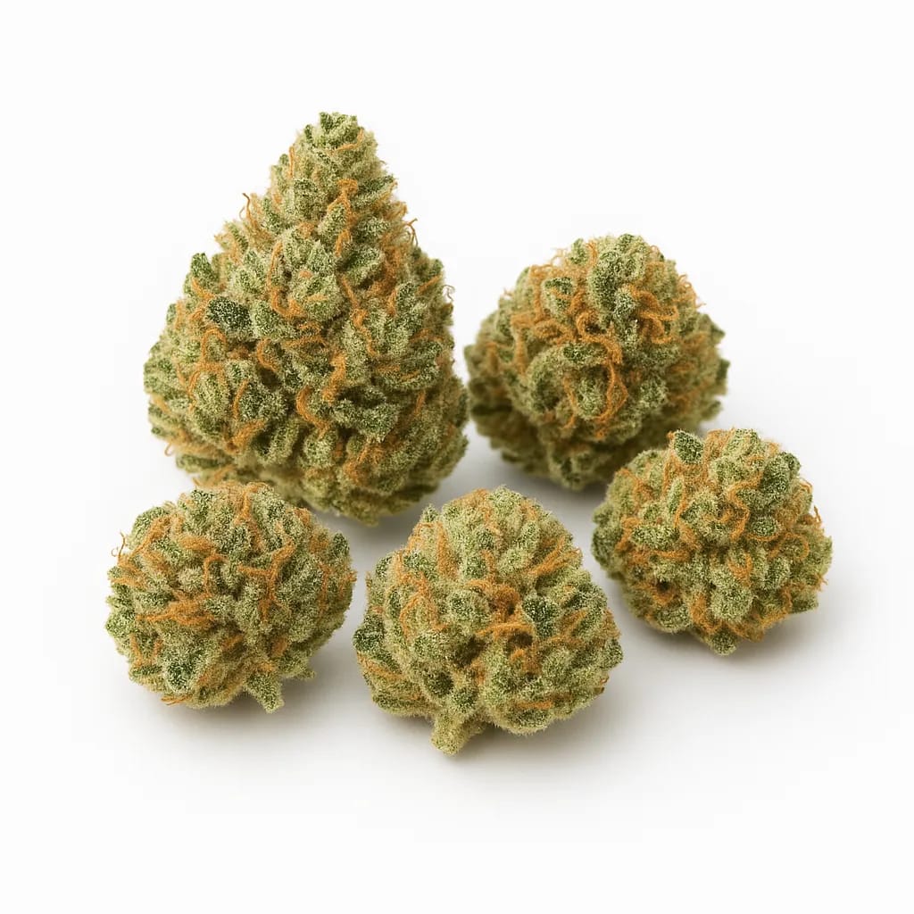 Chernobyl cannabis strain