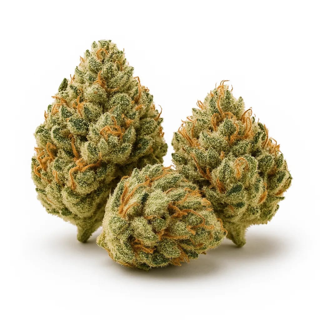 Kosher Kush cannabis strain