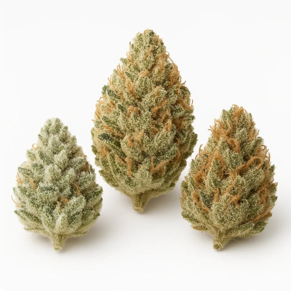 San Fernando Valley OG cannabis strain