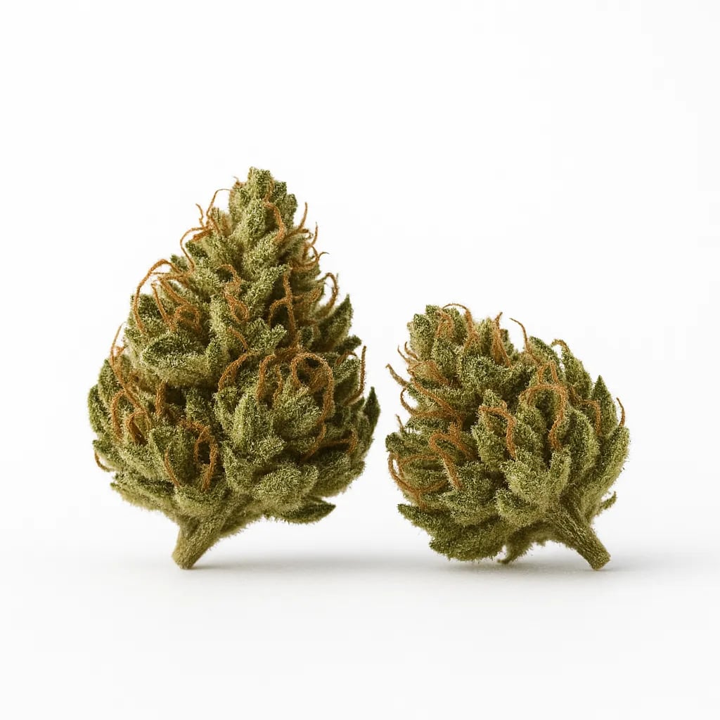 Early Pearl cannabis strain