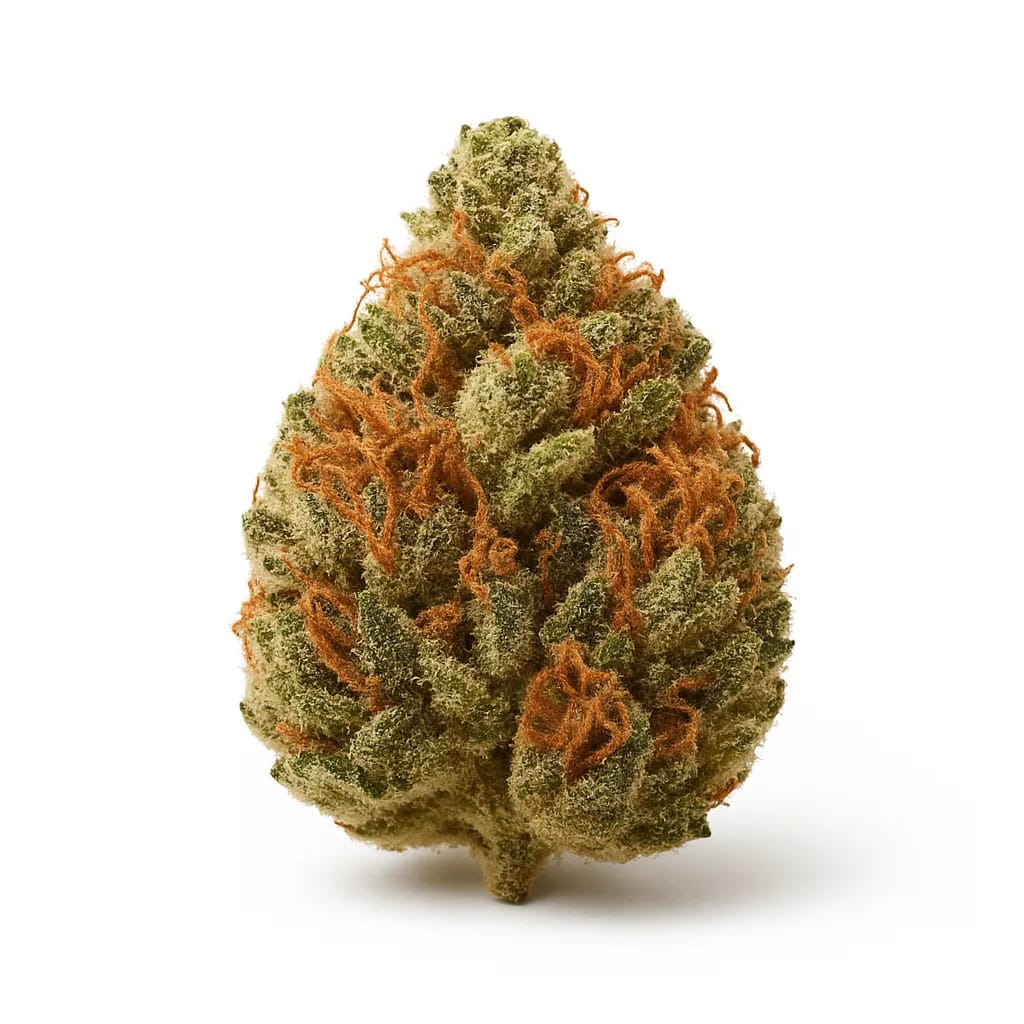 Red Congolese cannabis strain
