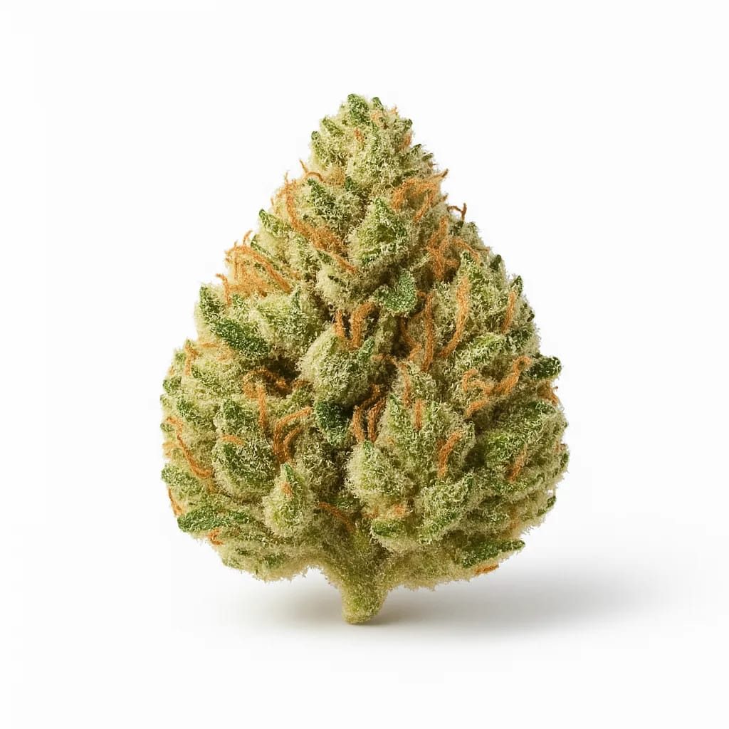 White Gold cannabis strain