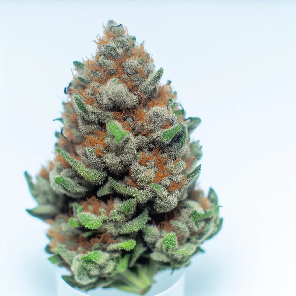 Platinum Kush cannabis strain