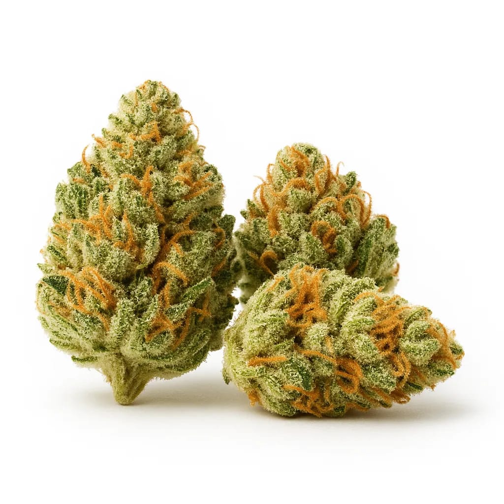 Island Sweet Skunk cannabis strain